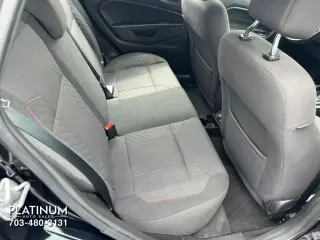 2016 FORD FIESTA