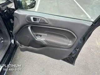 2016 FORD FIESTA