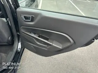 2016 FORD FIESTA
