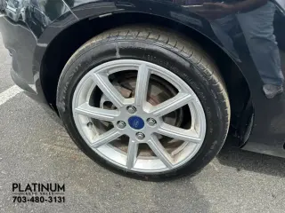 2016 FORD FIESTA
