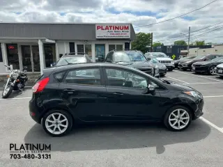 2016 FORD FIESTA