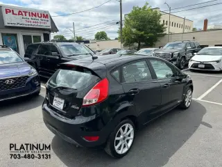 2016 FORD FIESTA