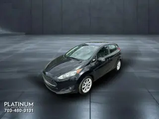 2016 FORD FIESTA
