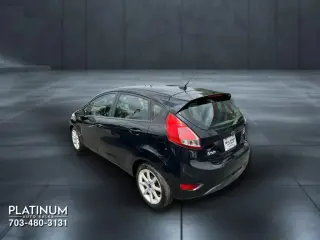 2016 FORD FIESTA