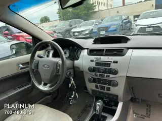2011 FORD FOCUS