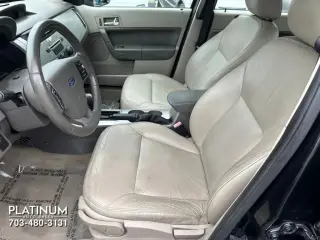 2011 FORD FOCUS