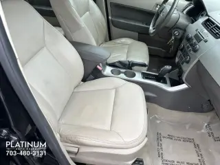 2011 FORD FOCUS