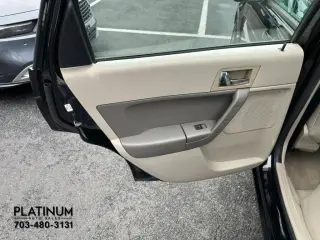 2011 FORD FOCUS