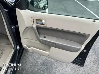 2011 FORD FOCUS