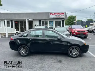 2011 FORD FOCUS