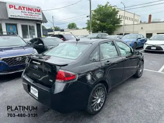 2011 FORD FOCUS