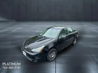 2011 FORD FOCUS