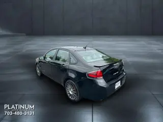 2011 FORD FOCUS