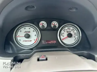 2011 FORD FOCUS