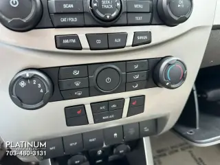 2011 FORD FOCUS