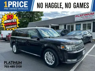 2014 FORD FLEX