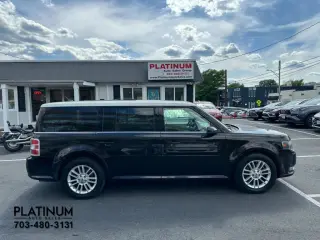 2014 FORD FLEX
