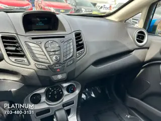 2015 FORD FIESTA