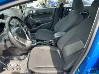 2015 FORD FIESTA