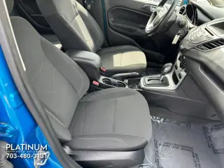 2015 FORD FIESTA