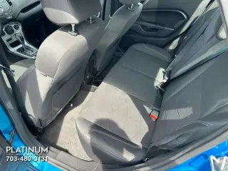 2015 FORD FIESTA