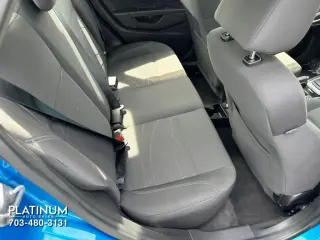 2015 FORD FIESTA