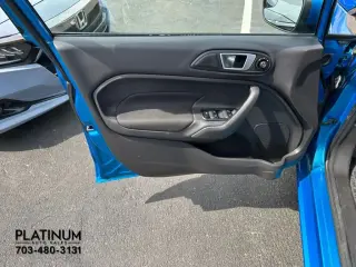 2015 FORD FIESTA