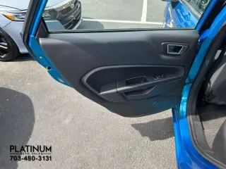 2015 FORD FIESTA