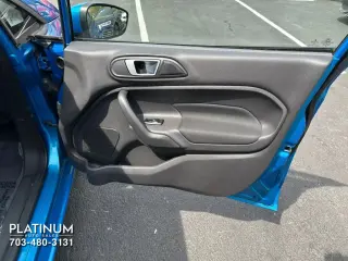 2015 FORD FIESTA