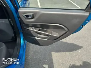 2015 FORD FIESTA