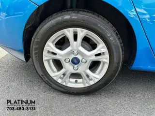 2015 FORD FIESTA