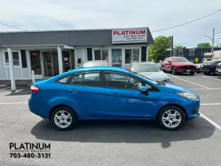 2015 FORD FIESTA