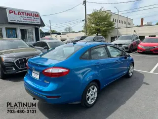 2015 FORD FIESTA