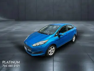 2015 FORD FIESTA
