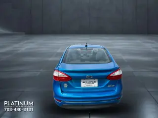 2015 FORD FIESTA