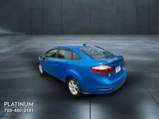 2015 FORD FIESTA
