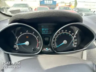 2015 FORD FIESTA
