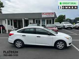 2016 Ford Focus