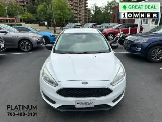 2016 Ford Focus