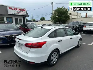 2016 Ford Focus