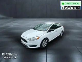 2016 Ford Focus