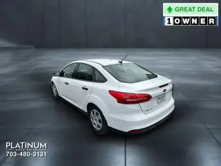 2016 Ford Focus