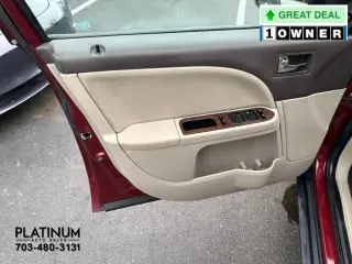 2008 FORD TAURUS