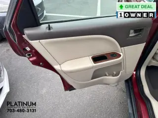2008 FORD TAURUS