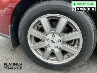 2008 FORD TAURUS