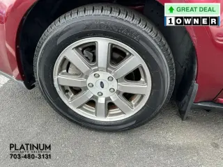 2008 FORD TAURUS