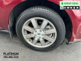 2008 FORD TAURUS