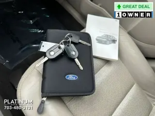 2008 FORD TAURUS