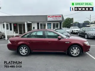 2008 FORD TAURUS