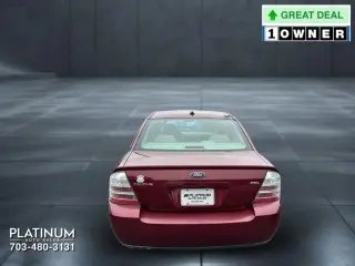 2008 FORD TAURUS